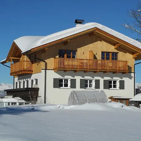 Haus Schlernblick Apartment Nova Ponente Exterior photo