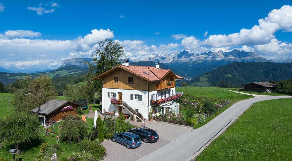 Apartment Haus Schlernblick Nova Ponente